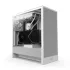 NZXT H5 Flow 2024 Compact Mid-tower Airflow Casing White